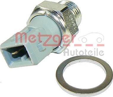 Metzger 0910015 - Devējs, Eļļas spiediens www.autospares.lv