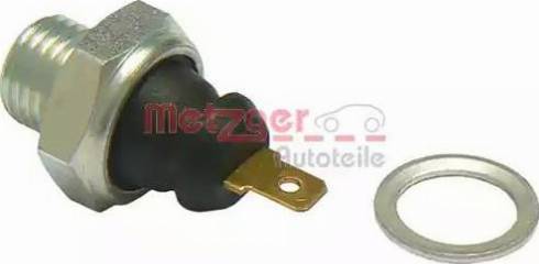 Metzger 0910016 - Sender Unit, oil pressure www.autospares.lv