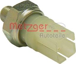 Metzger 0910030 - Devējs, Eļļas spiediens www.autospares.lv