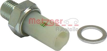 Metzger 0910028 - Devējs, Eļļas spiediens www.autospares.lv