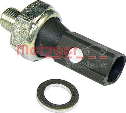 Metzger 0910078 - Sender Unit, oil pressure www.autospares.lv