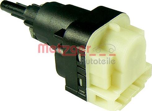 Metzger 0911094 - Brake Light Switch / Clutch www.autospares.lv