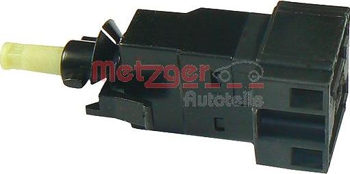 Metzger 0911090 - Bremžu signāla slēdzis www.autospares.lv