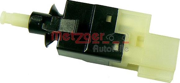 Metzger 0911093 - Bremžu signāla slēdzis www.autospares.lv