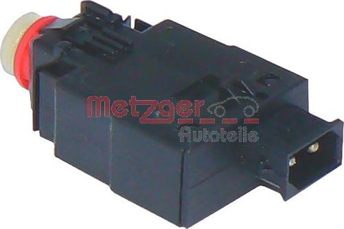 Metzger 0911041 - Bremžu signāla slēdzis www.autospares.lv