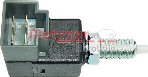 Metzger 0911058 - Выключатель стоп сигнала / сцепления www.autospares.lv