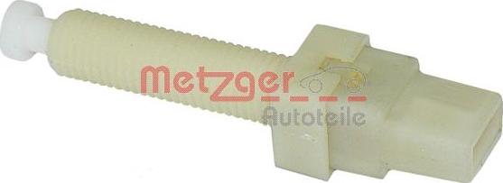 Metzger 0911057 - Bremžu signāla slēdzis autospares.lv