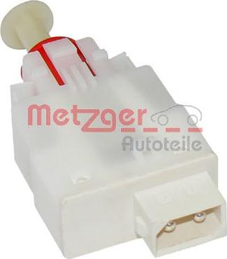 Metzger 0911060 - Slēdzis, Sajūga vadība (Tempomat) www.autospares.lv