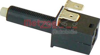 Metzger 0911006 - Bremžu signāla slēdzis www.autospares.lv