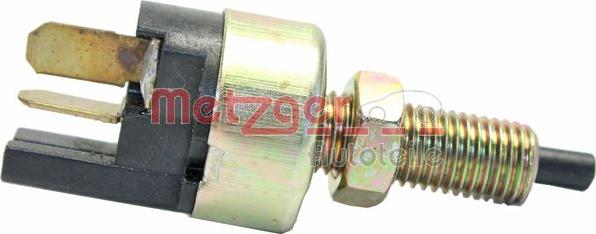 Metzger 0911001 - Bremžu signāla slēdzis www.autospares.lv