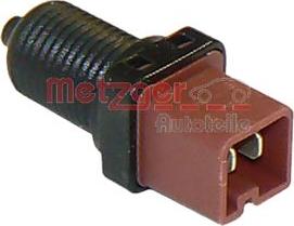 Metzger 0911019 - Slēdzis, Sajūga vadība (Tempomat) www.autospares.lv