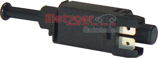 Metzger 0911015 - Bremžu signāla slēdzis www.autospares.lv