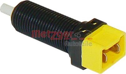 Metzger 0911018 - Slēdzis, Sajūga vadība (Tempomat) www.autospares.lv