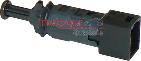 Metzger 0911013 - Bremžu signāla slēdzis www.autospares.lv