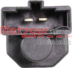 Metzger 0911017 - Slēdzis, Sajūga vadība (Tempomat) www.autospares.lv