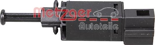 Metzger 0911017 - Slēdzis, Sajūga vadība (Tempomat) www.autospares.lv