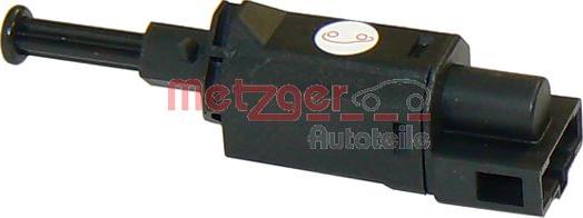 Metzger 0911017 - Slēdzis, Sajūga vadība (Tempomat) www.autospares.lv