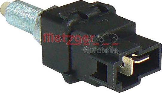 Metzger 0911084 - Bremžu signāla slēdzis autospares.lv