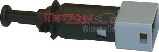 Metzger 0911080 - Slēdzis, Sajūga vadība (Tempomat) www.autospares.lv