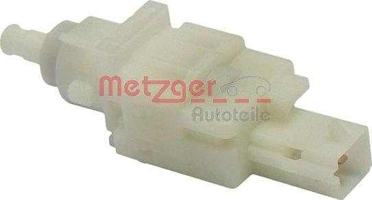 Metzger 0911034 - Bremžu signāla slēdzis www.autospares.lv