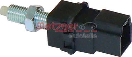 Metzger 0911031 - Bremžu signāla slēdzis www.autospares.lv