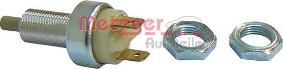 Metzger 0911024 - Bremžu signāla slēdzis www.autospares.lv