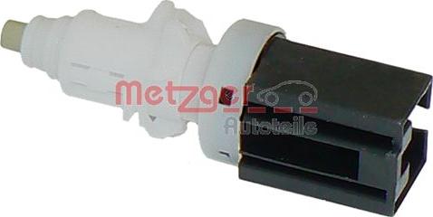 Metzger 0911023 - Bremžu signāla slēdzis www.autospares.lv