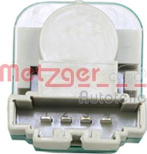 Metzger 0911148 - Brake Light Switch / Clutch www.autospares.lv