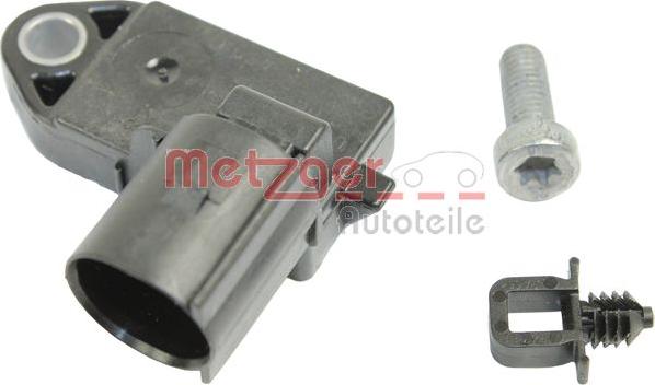 Metzger 0911155 - Brake Light Switch / Clutch www.autospares.lv