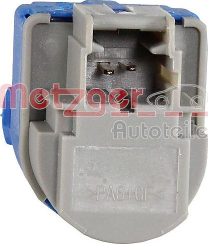 Metzger 0911164 - Slēdzis, Sajūga vadība (Tempomat) www.autospares.lv