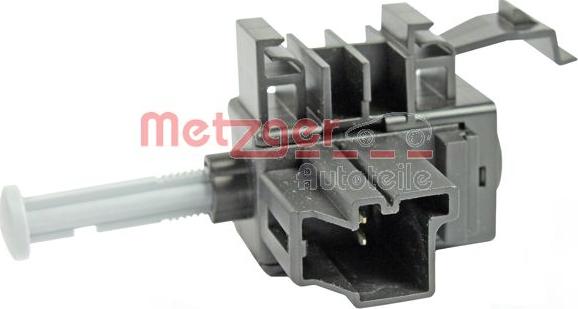 Metzger 0911131 - Slēdzis, Sajūga vadība (Tempomat) www.autospares.lv