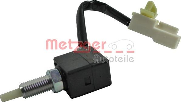 Metzger 0911138 - Slēdzis, Sajūga vadība (Tempomat) www.autospares.lv