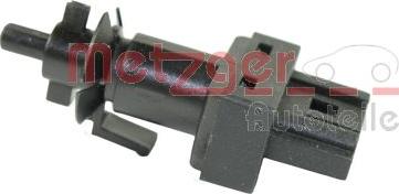 Metzger 0911124 - Switch, clutch control (cruise control) www.autospares.lv