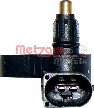 Metzger 0912061 - Slēdzis, Atpakaļgaitas signāla lukturis www.autospares.lv