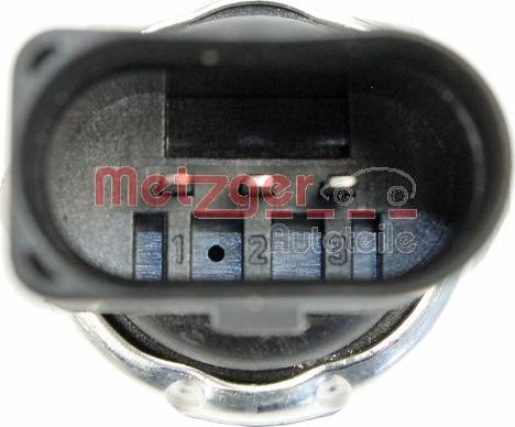 Metzger 0917094 - Spiediena slēdzis, Gaisa kondicionēšanas sistēma www.autospares.lv