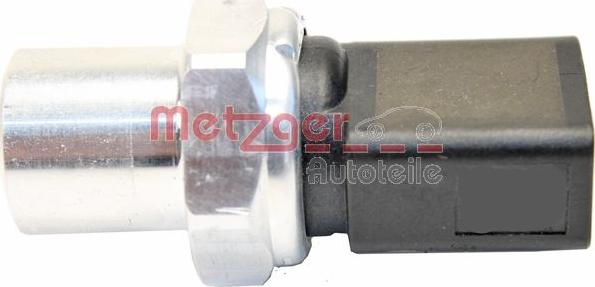 Metzger 0917094 - Spiediena slēdzis, Gaisa kondicionēšanas sistēma www.autospares.lv