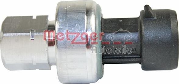 Metzger 0917092 - Spiediena slēdzis, Gaisa kondicionēšanas sistēma www.autospares.lv