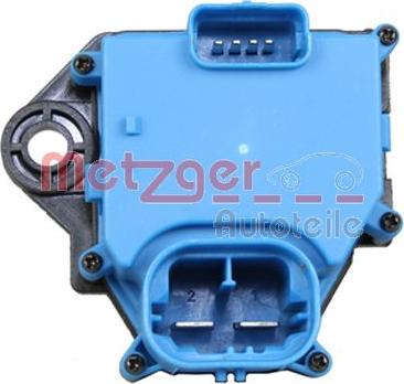 Metzger 0917052 - Vadības bloks, Elektroventilators (Motora dzesēšana) www.autospares.lv