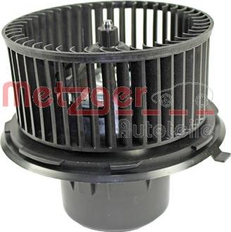 Metzger 0917081 - Salona ventilators www.autospares.lv