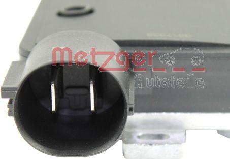 Metzger 0917038 - Vadības bloks, Elektroventilators (Motora dzesēšana) www.autospares.lv