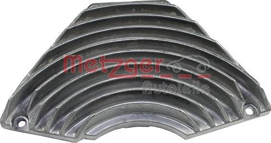 Metzger 0917022 - Vadības bloks, Apsilde / Ventilācija www.autospares.lv