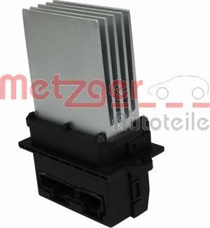 Metzger 0917076 - Vadības bloks, Apsilde / Ventilācija www.autospares.lv