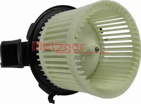 Metzger 0917197 - Salona ventilators www.autospares.lv