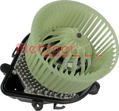 Metzger 0917152 - Salona ventilators www.autospares.lv