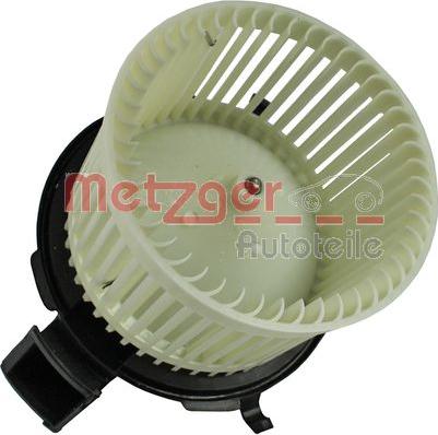 Metzger 0917183 - Salona ventilators www.autospares.lv