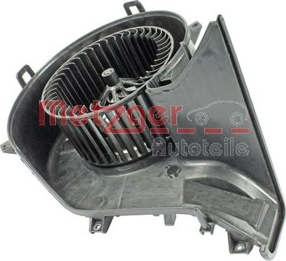 Metzger 0917138 - Salona ventilators www.autospares.lv