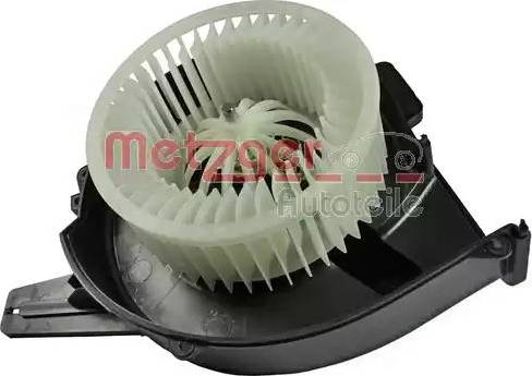 Metzger 0917123 - Salona ventilators www.autospares.lv