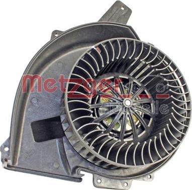 Metzger 0917178 - Salona ventilators www.autospares.lv