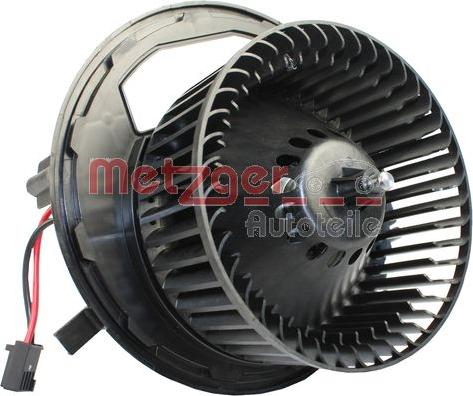 Metzger 0917308 - Salona ventilators www.autospares.lv