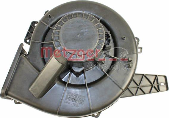 Metzger 0917297 - Salona ventilators www.autospares.lv